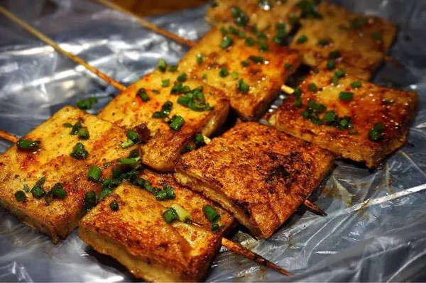 沙河口铁板豆腐培训