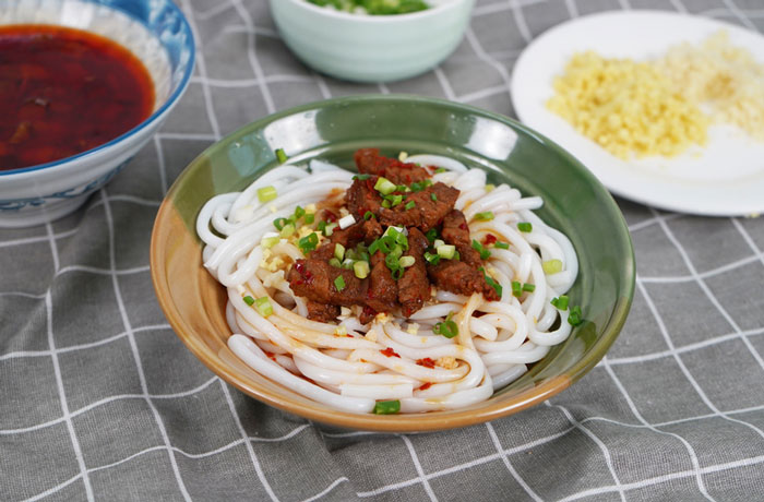 沙河口肉臊子粉培训