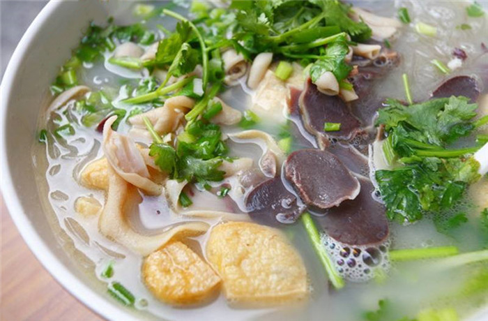 沙河口鸭血粉丝汤培训