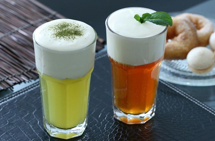 沙河口奶盖茶培训